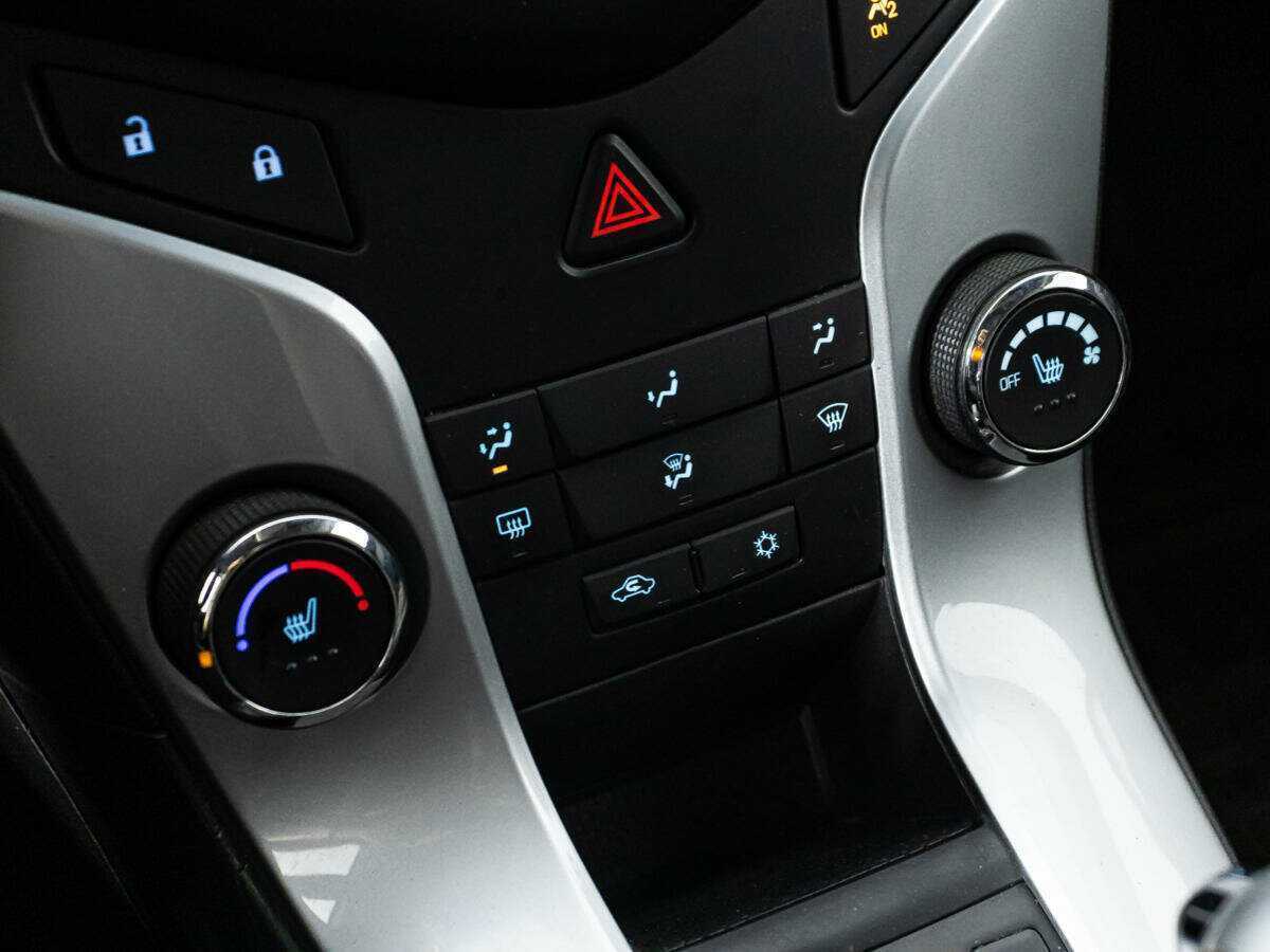 Шевроле Круз б/у, 2013, Автоматическая. Фото: #14