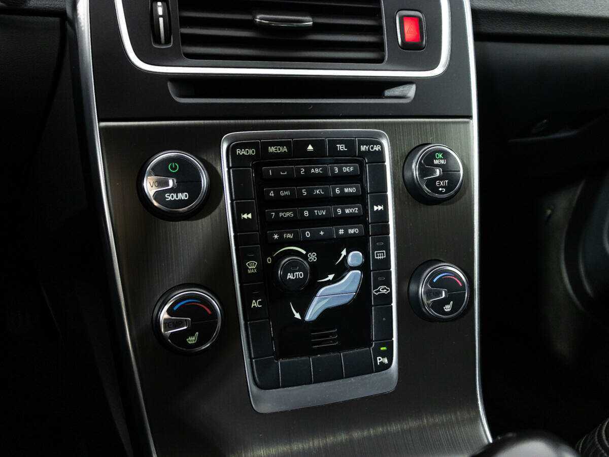 Вольво С60 б/у, 2012, Роботизированная. Фото: #16