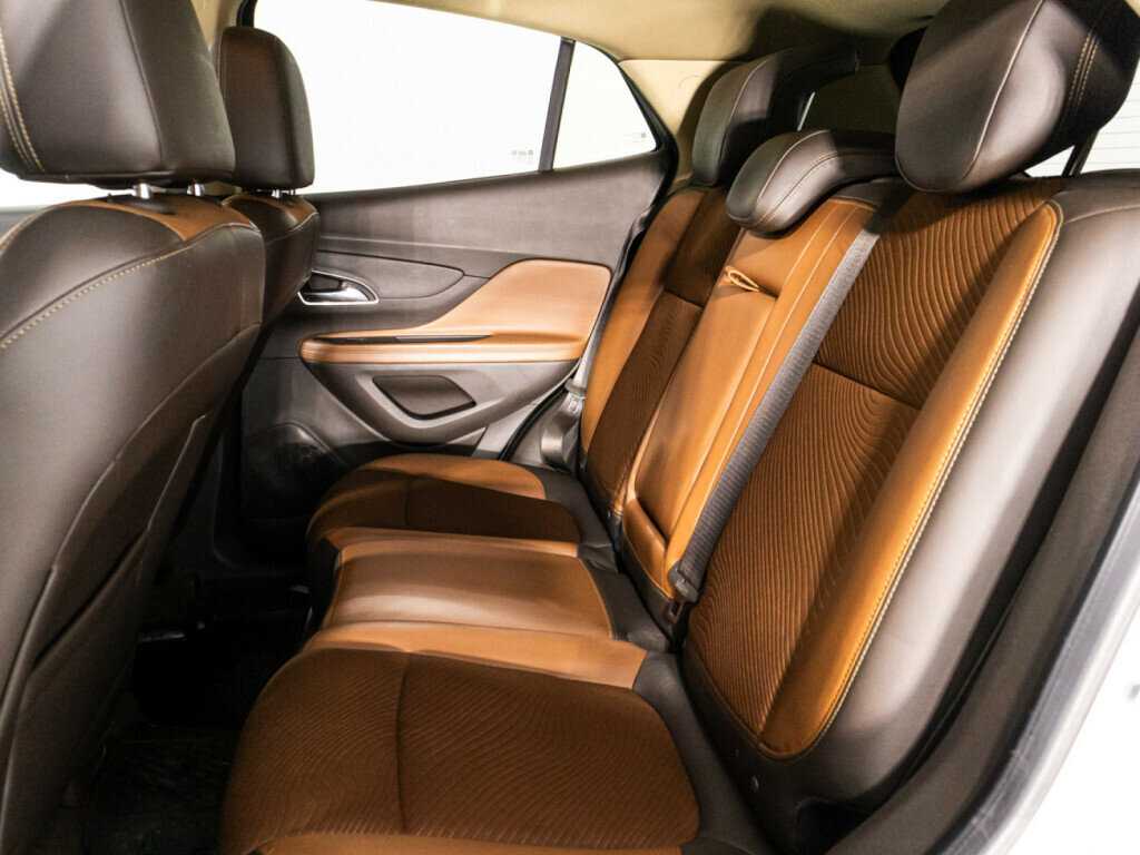 Опель Мокка б/у, 2012, Автоматическая. Фото: #9