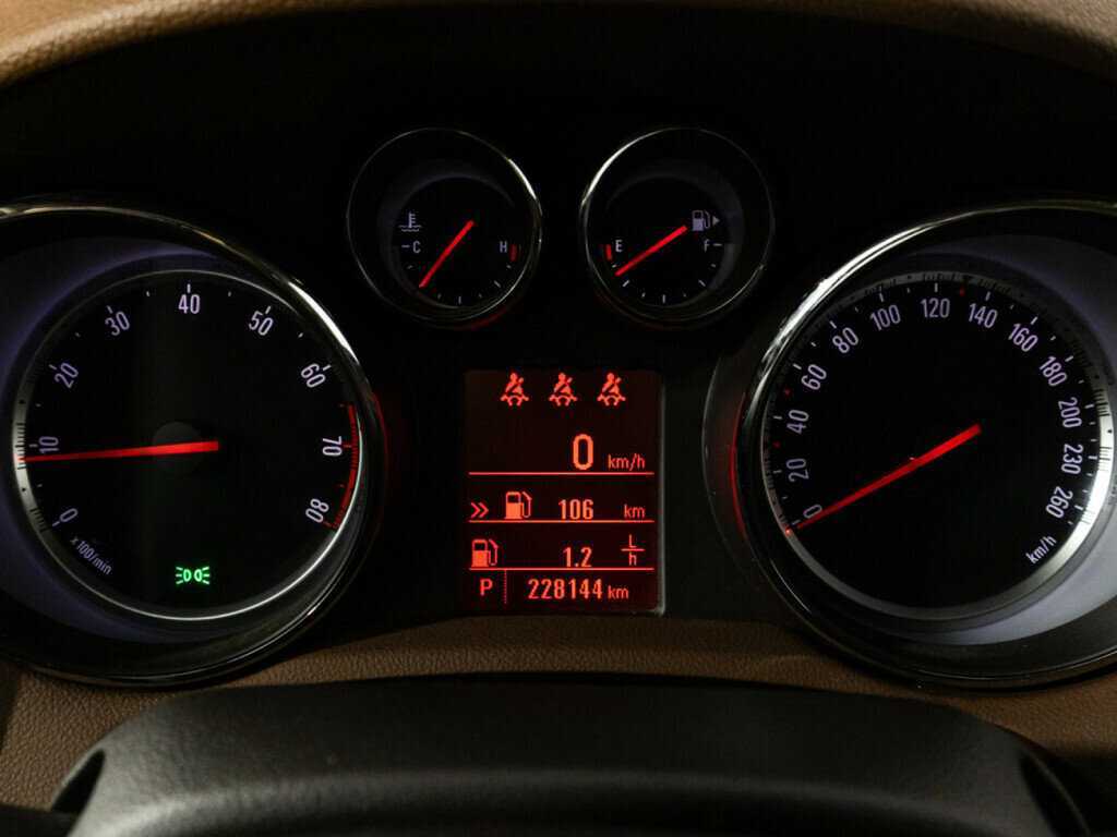 Опель Мокка б/у, 2012, Автоматическая. Фото: #11