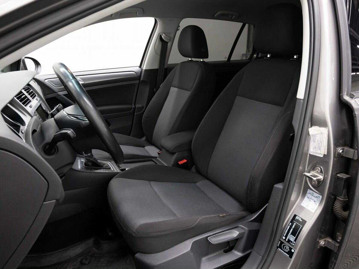 Фольксваген Гольф б/у, 2013, Роботизированная. Фото: #9