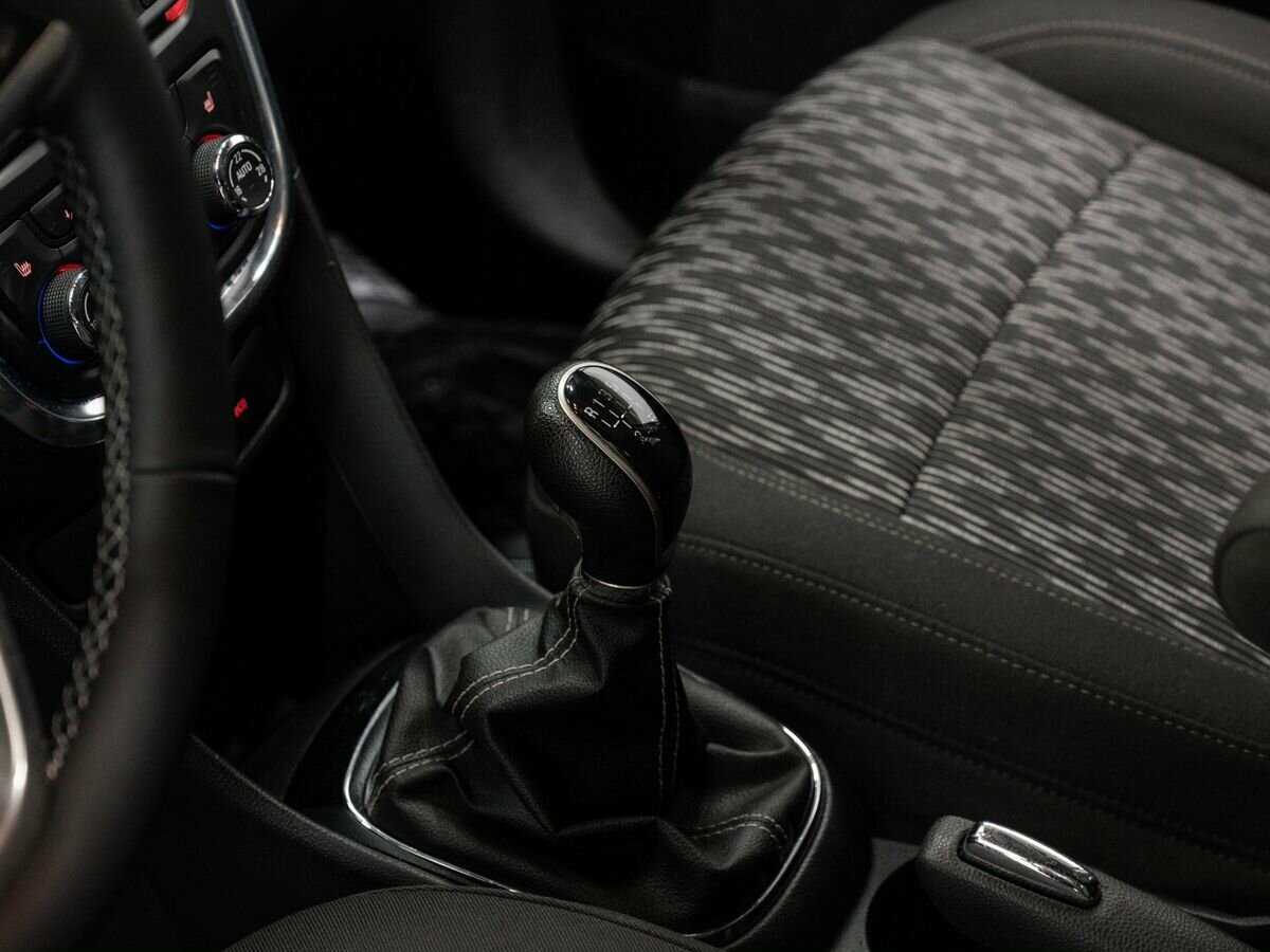 Опель Мокка б/у, 2012, Механическая. Фото: #16