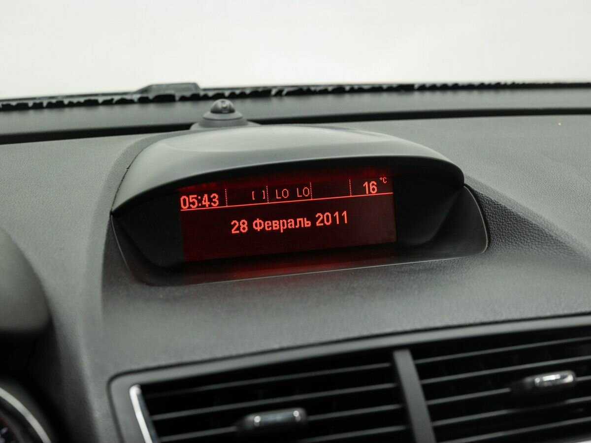 Опель Мокка б/у, 2012, Механическая. Фото: #18