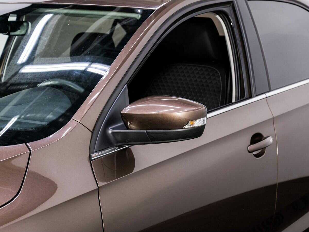 Шкода Рапид б/у, 2018, Механическая. Фото: #7