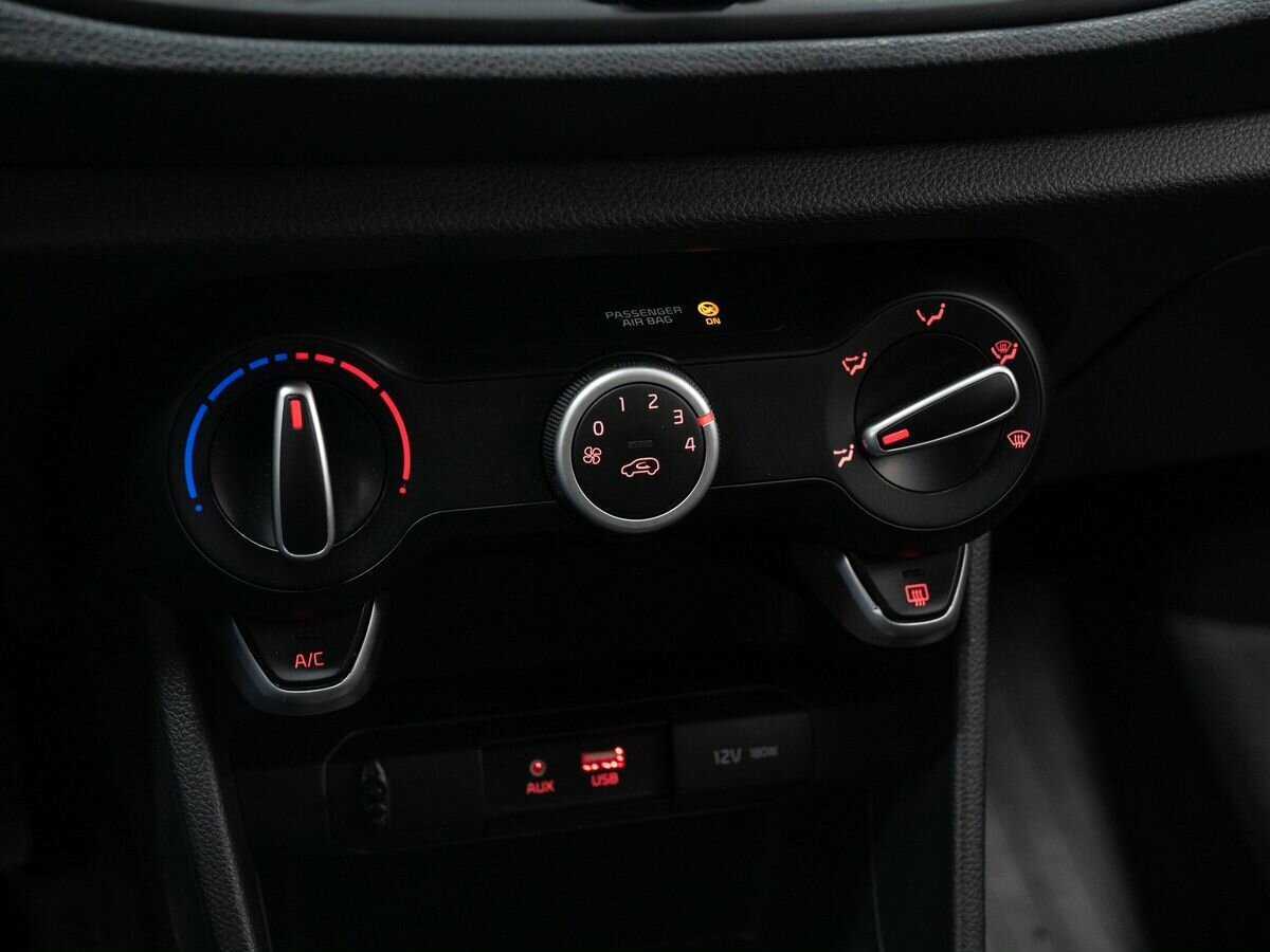 Киа Пиканто б/у, 2019, Автоматическая. Фото: #20