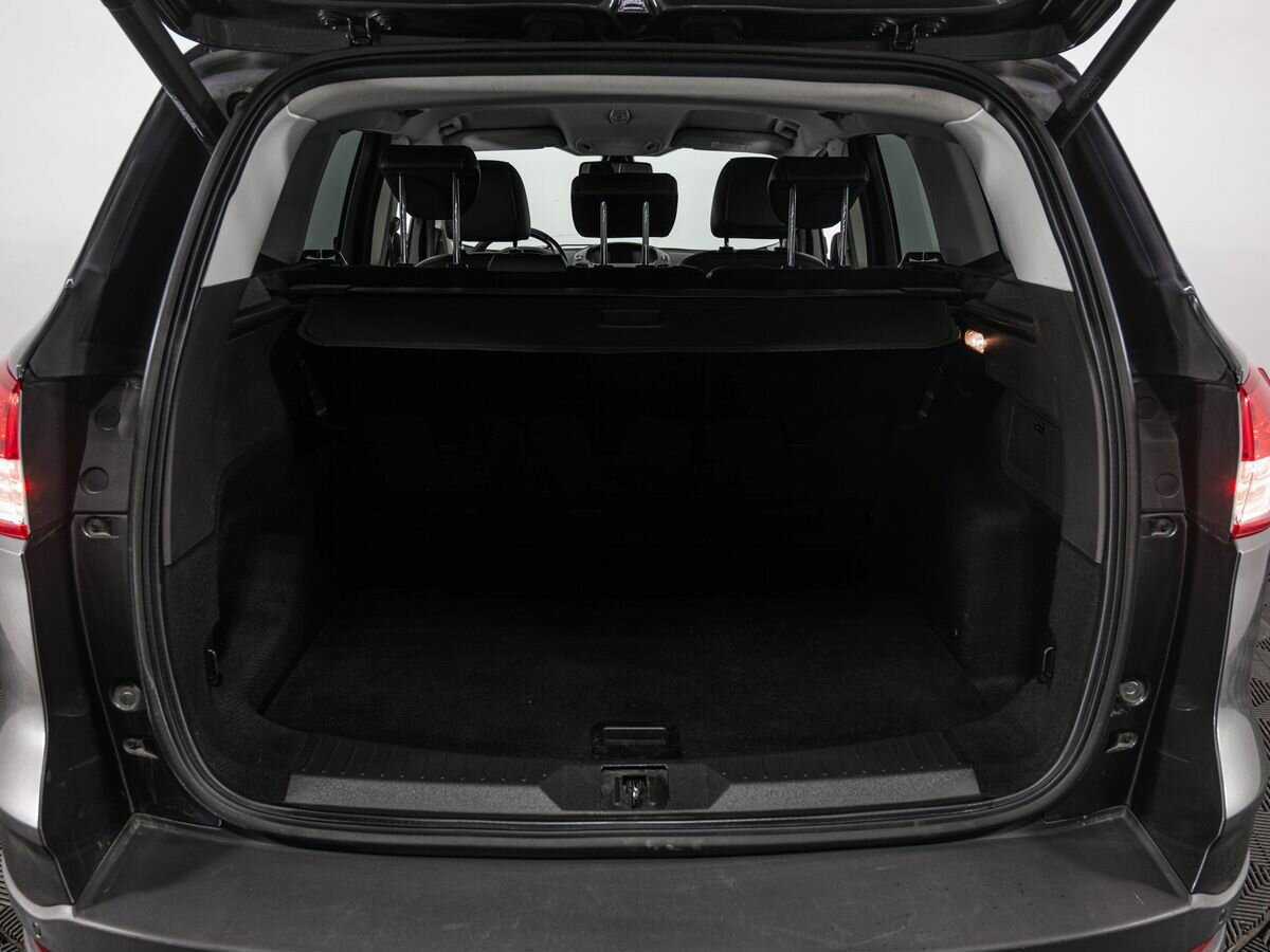 Форд Куга б/у, 2015, Автоматическая. Фото: #18