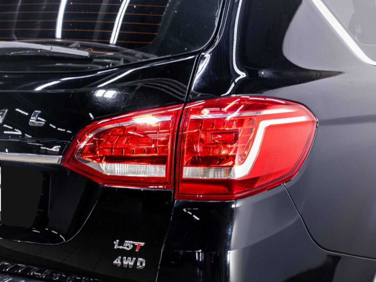 Хавал Х6 б/у, 2019, Механическая. Фото: #26