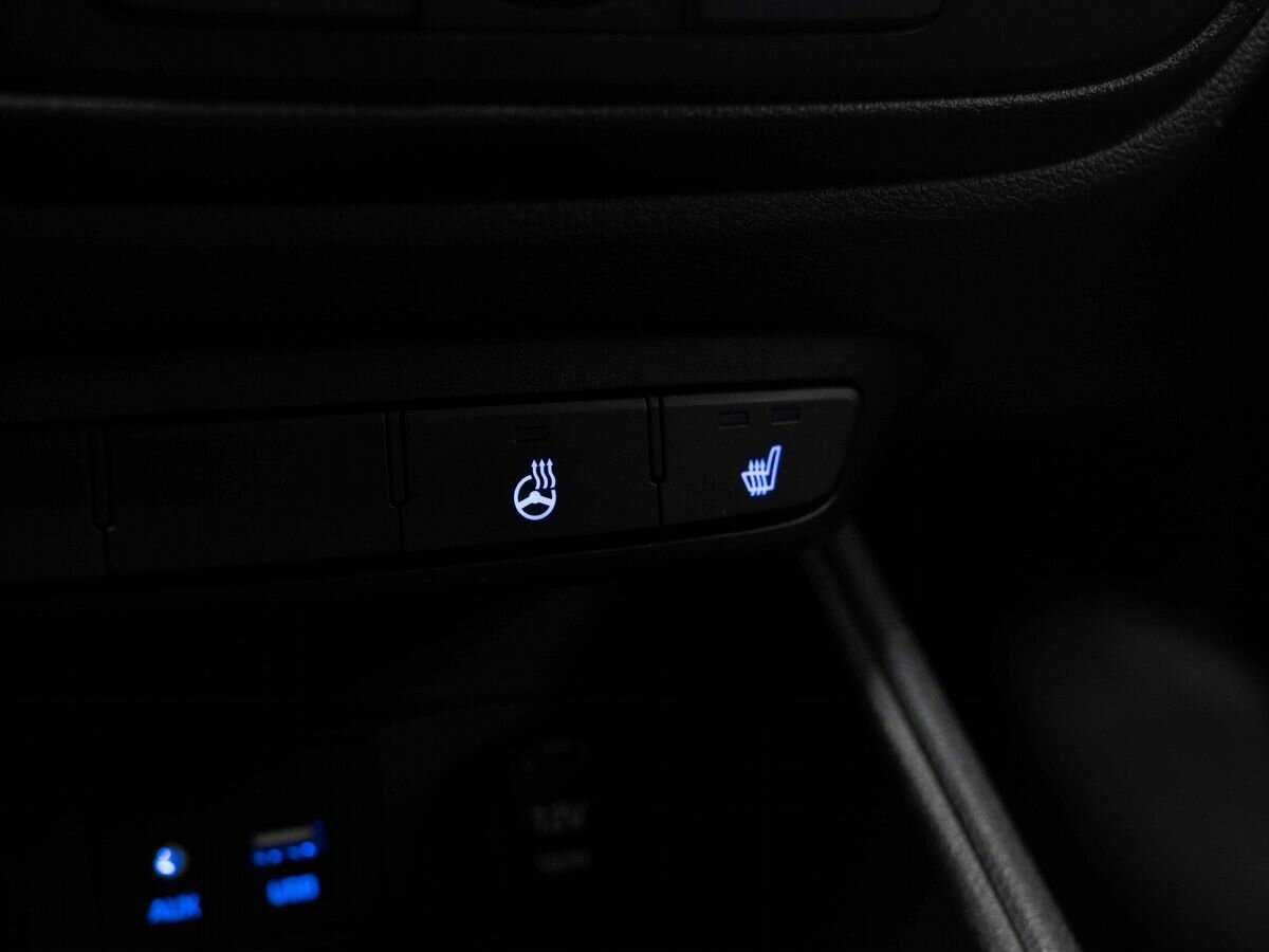 Хендай Солярис б/у, 2018, Автоматическая. Фото: #23