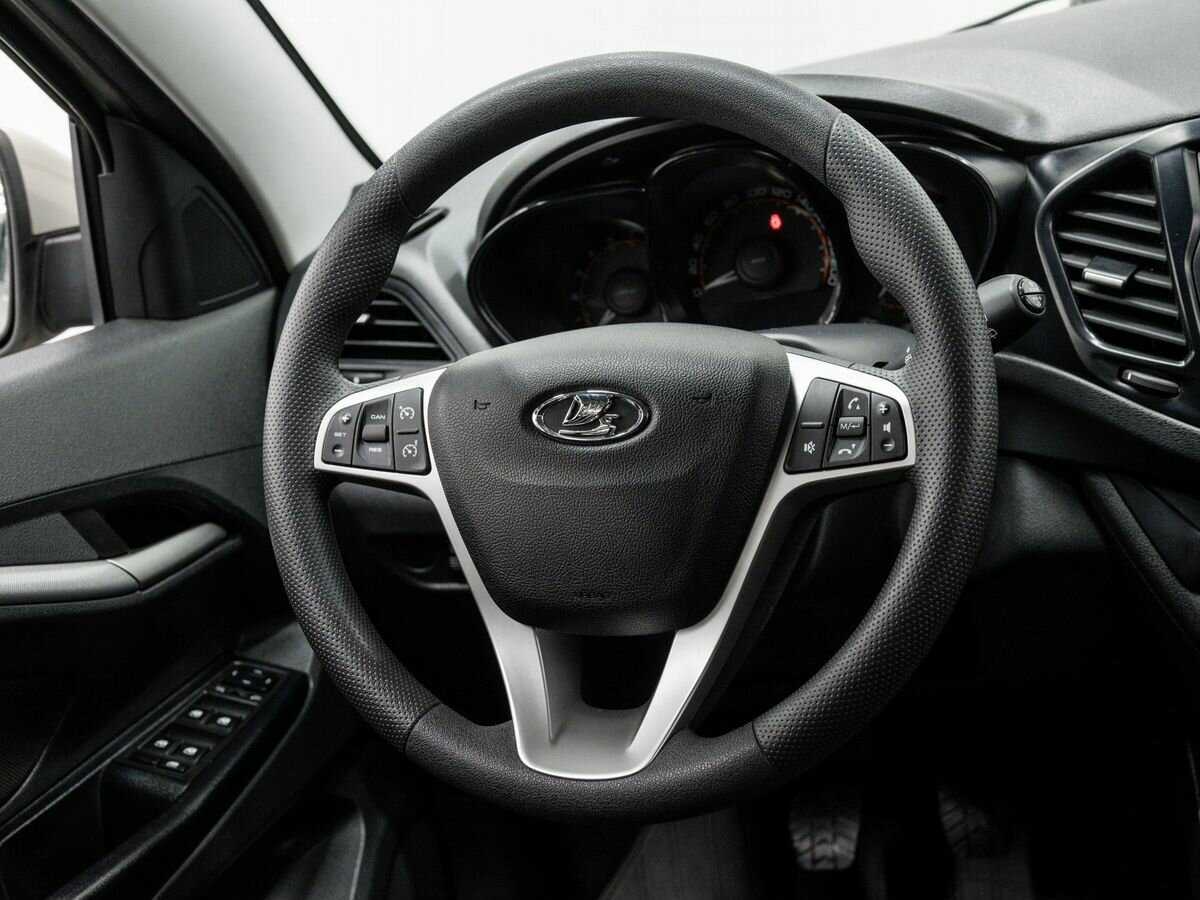 Лада (ВАЗ) Веста б/у, 2019, Механическая. Фото: #11