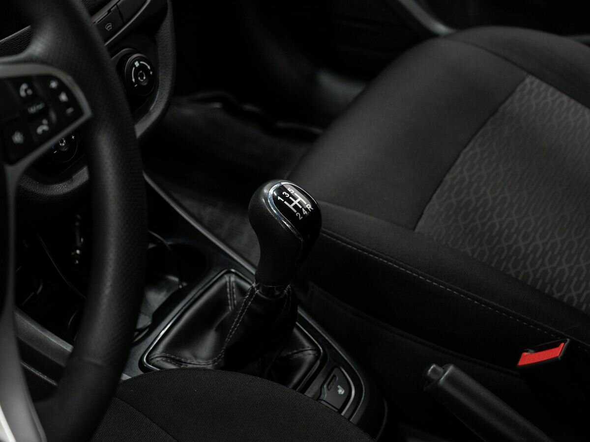 Лада (ВАЗ) Веста б/у, 2019, Механическая. Фото: #16