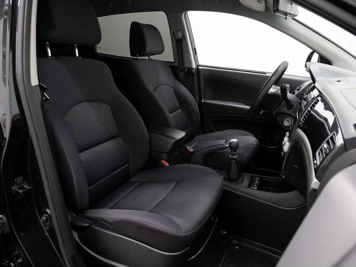 Сан-Ён Актион б/у, 2012, Механическая. Фото: #12