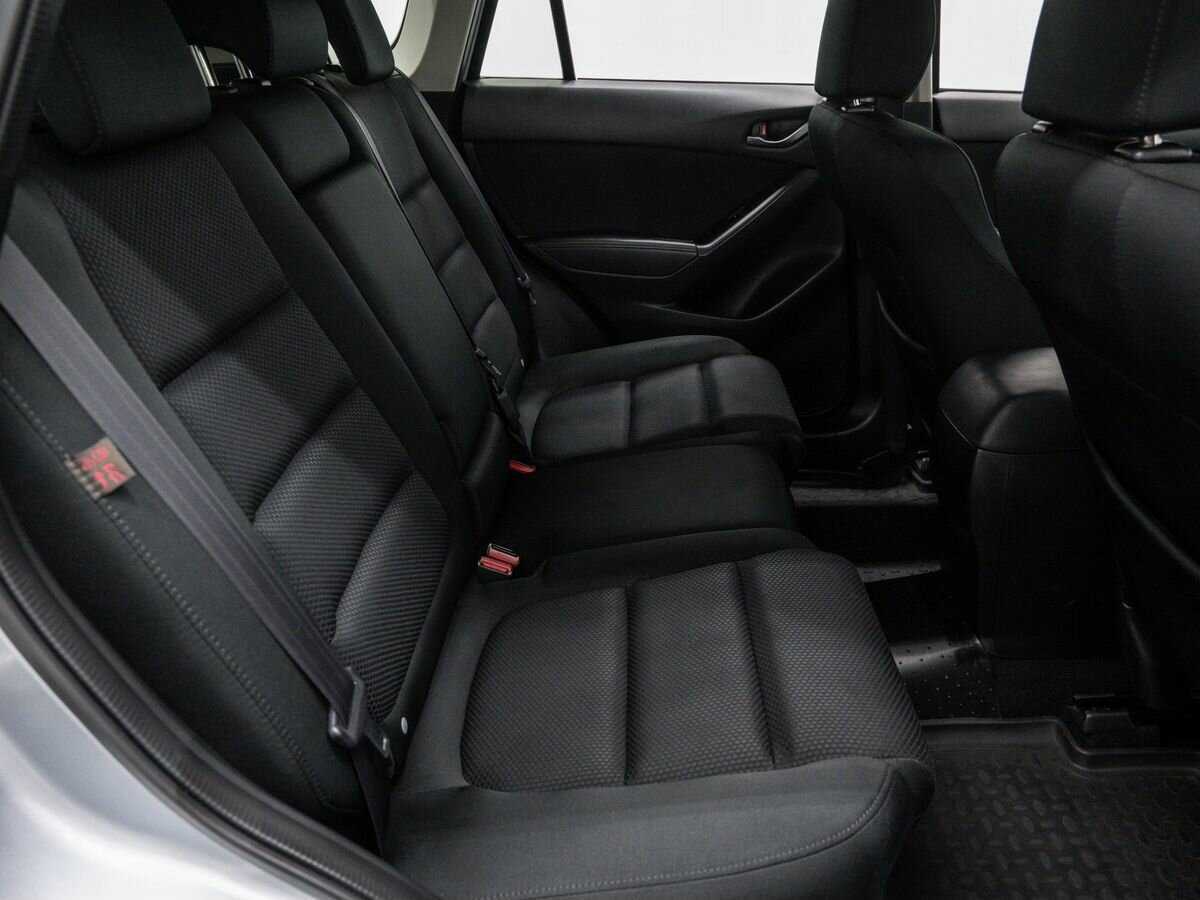 Мазда Ц-Икс-5 б/у, 2015, Автоматическая. Фото: #9