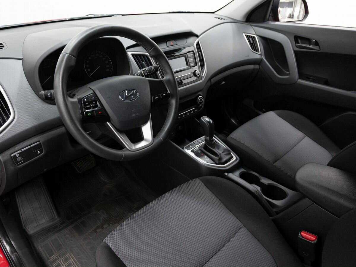 Хендай Крета б/у, 2020, Автоматическая. Фото: #8