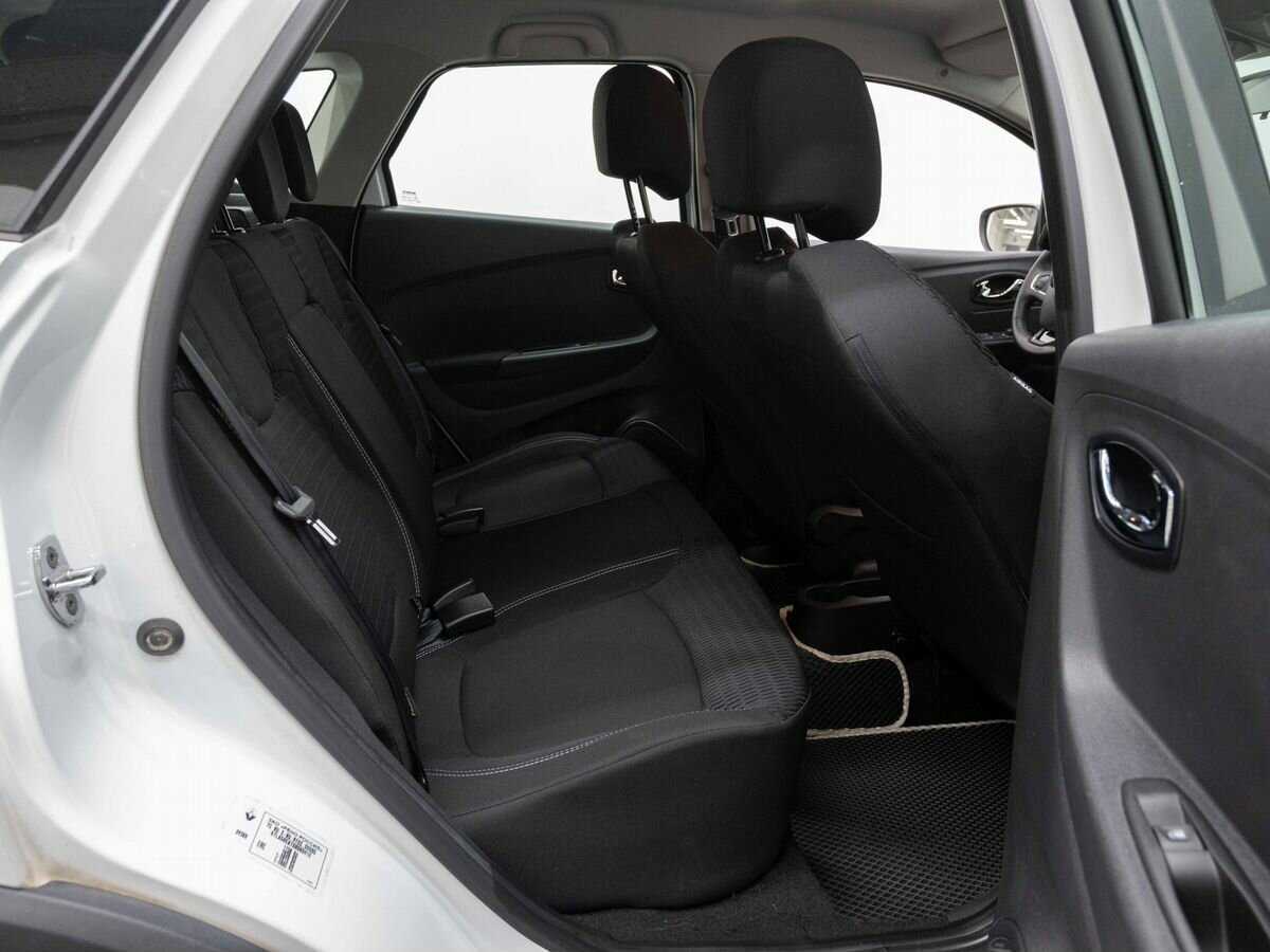 Рено Каптюр б/у, 2017, Механическая. Фото: #9