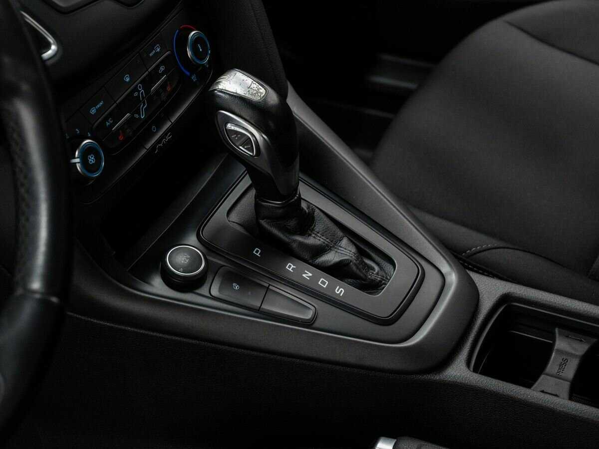 Форд Фокус б/у, 2017, Роботизированная. Фото: #16