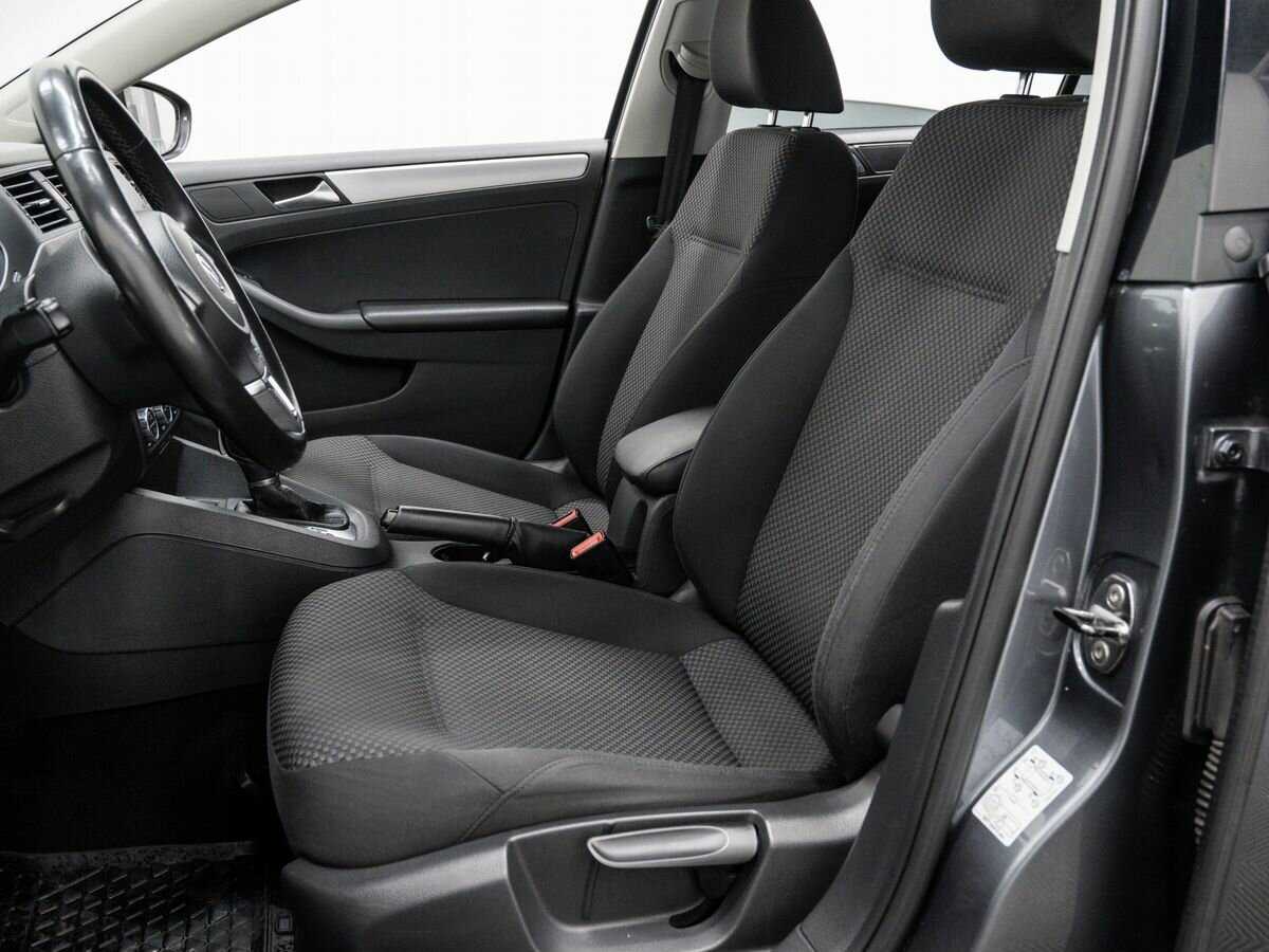 Фольксваген Джетта б/у, 2012, Автоматическая. Фото: #14