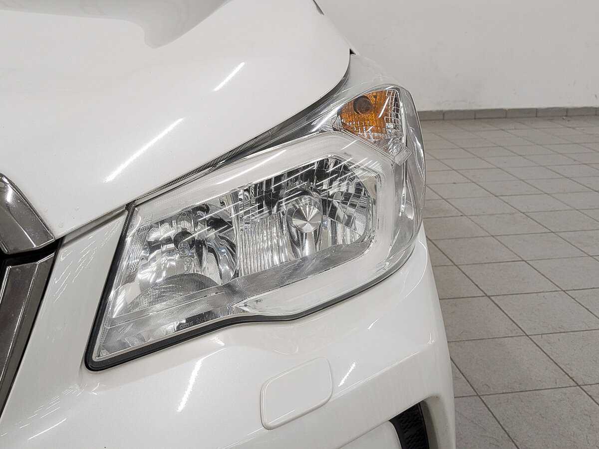 Субару Форестер б/у, 2013, Вариатор. Фото: #10