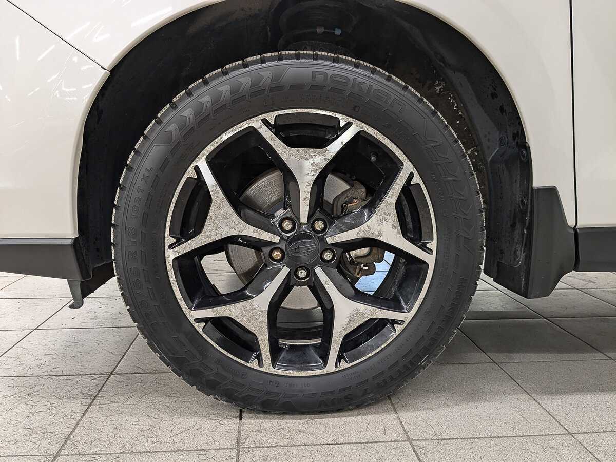 Субару Форестер б/у, 2013, Вариатор. Фото: #11