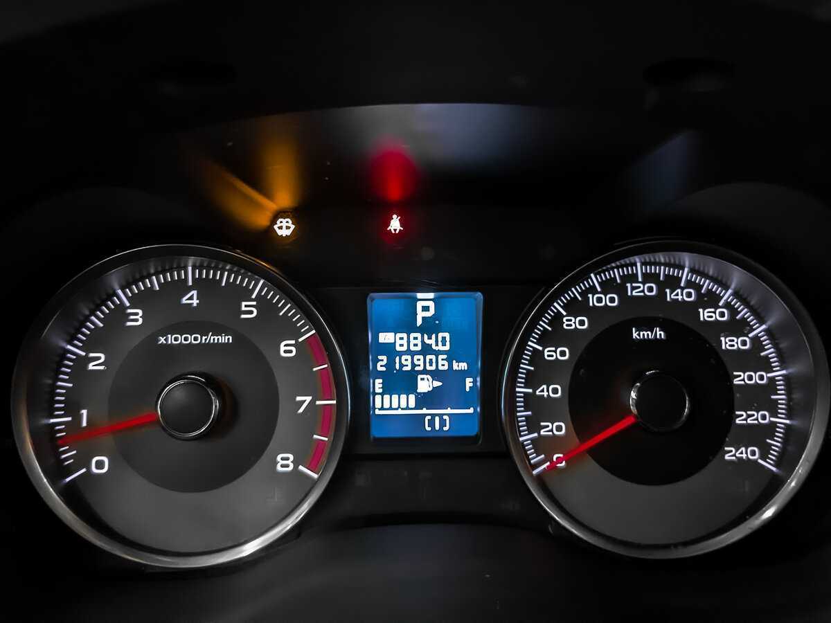 Субару Форестер б/у, 2013, Вариатор. Фото: #15