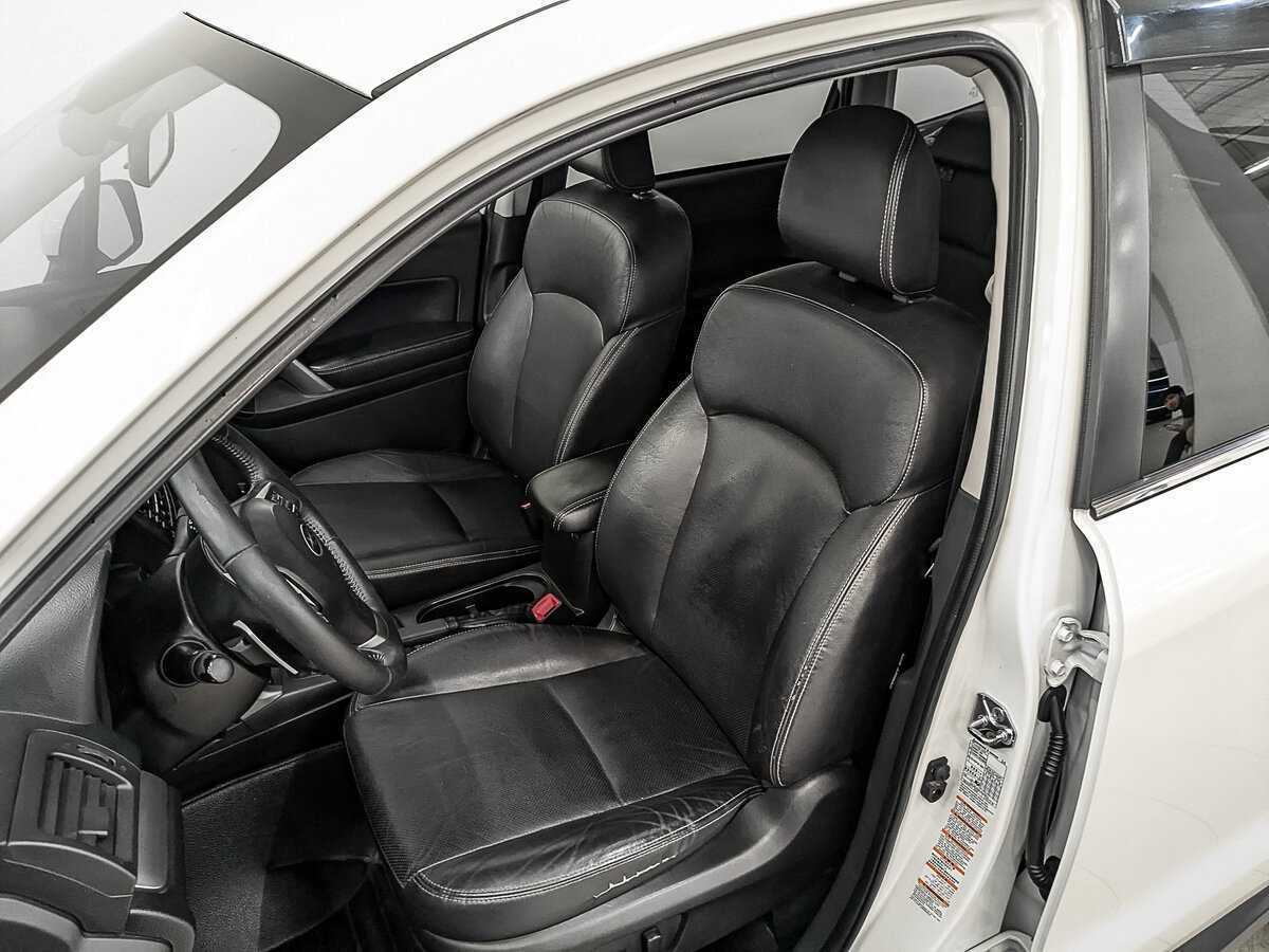 Субару Форестер б/у, 2013, Вариатор. Фото: #19