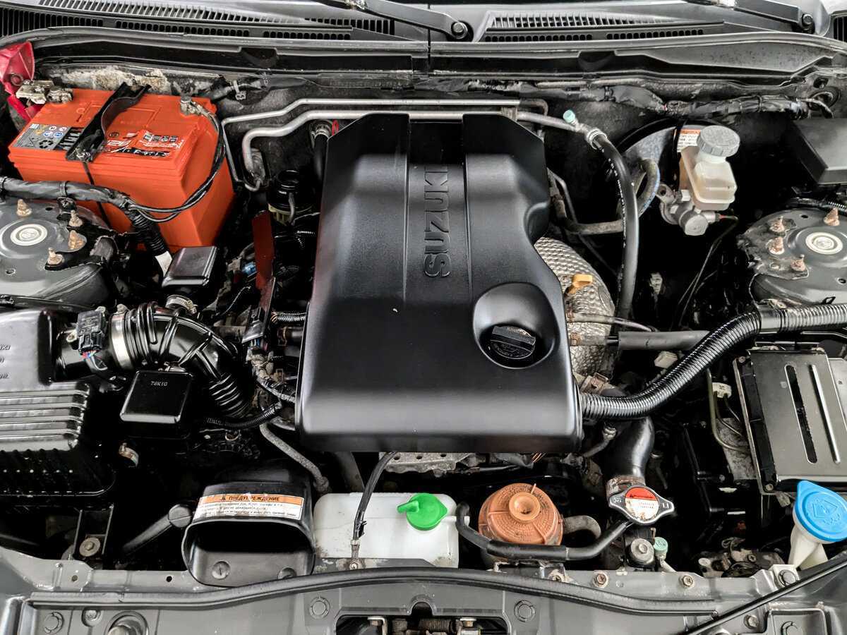 Сузуки Гранд Витара б/у, 2012, Автоматическая. Фото: #8