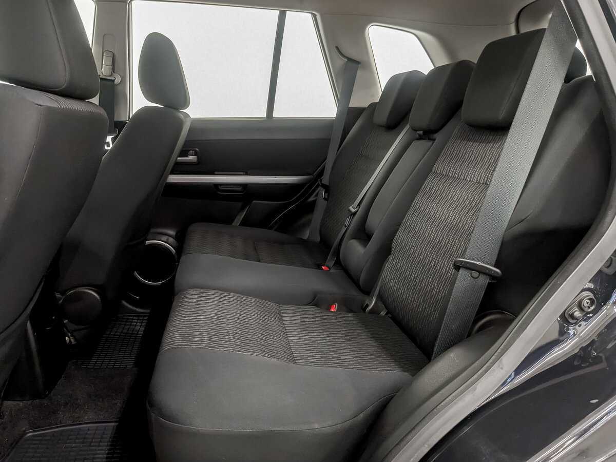 Сузуки Гранд Витара б/у, 2012, Автоматическая. Фото: #11