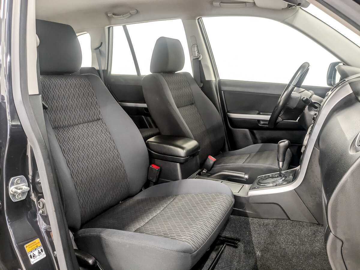 Сузуки Гранд Витара б/у, 2012, Автоматическая. Фото: #22