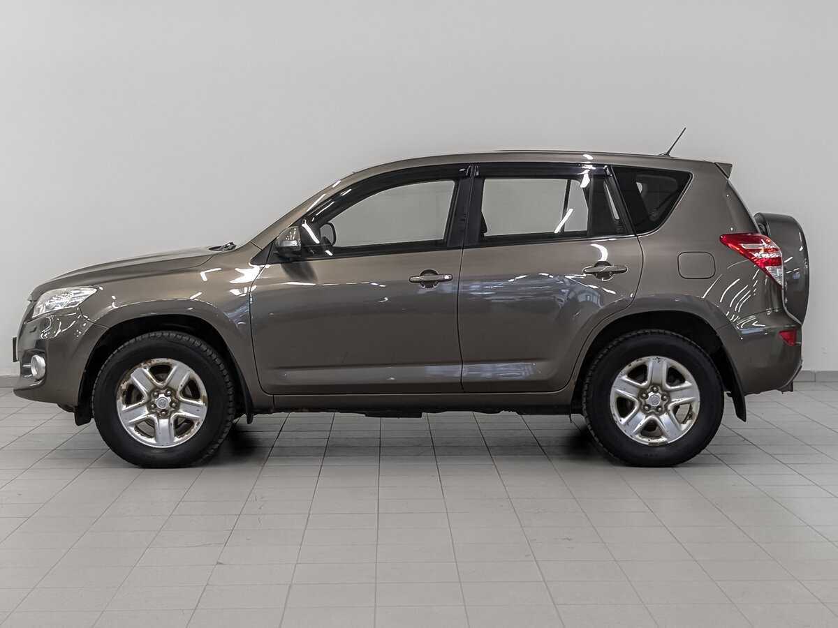 Тойота Рав4 б/у, 2012, Вариатор. Фото: #7