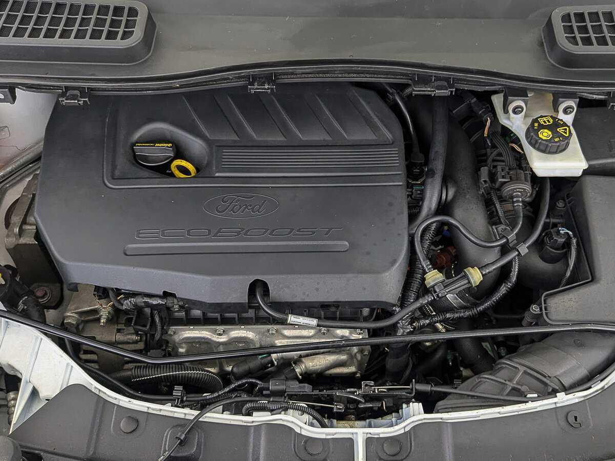 Форд Куга б/у, 2018, Автоматическая. Фото: #8