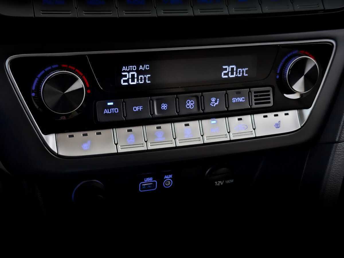 Хендай Соната б/у, 2018, Автоматическая. Фото: #25