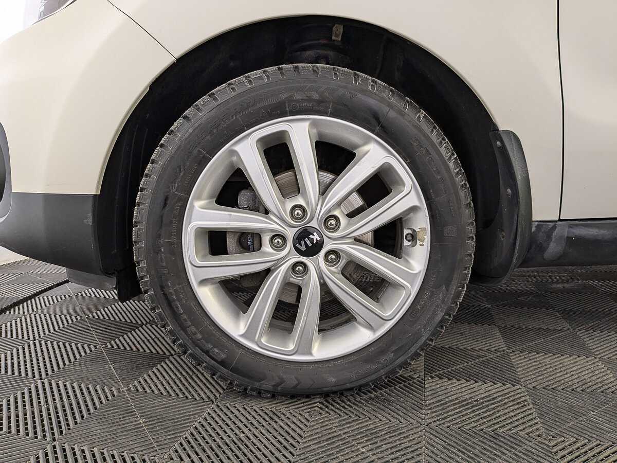 Киа Соул б/у, 2018, Автоматическая. Фото: #11