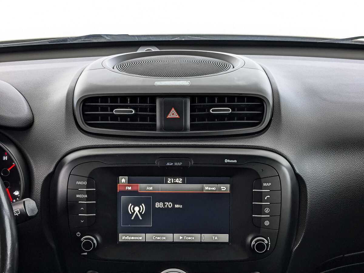 Киа Соул б/у, 2018, Автоматическая. Фото: #16