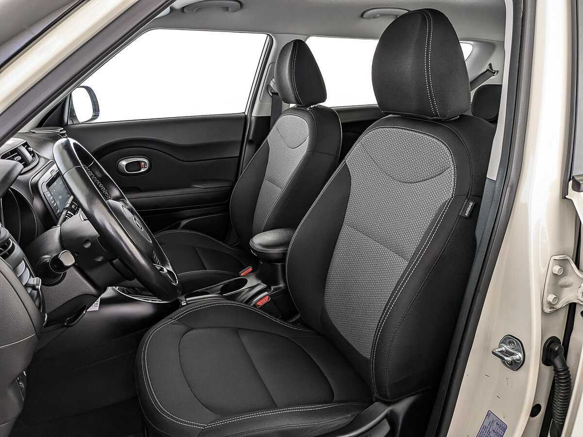 Киа Соул б/у, 2018, Автоматическая. Фото: #19