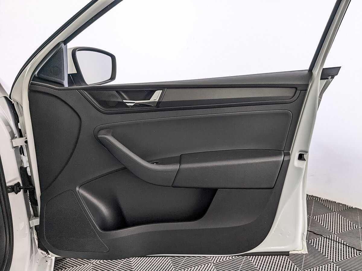 Шкода Рапид б/у, 2019, Автоматическая. Фото: #21