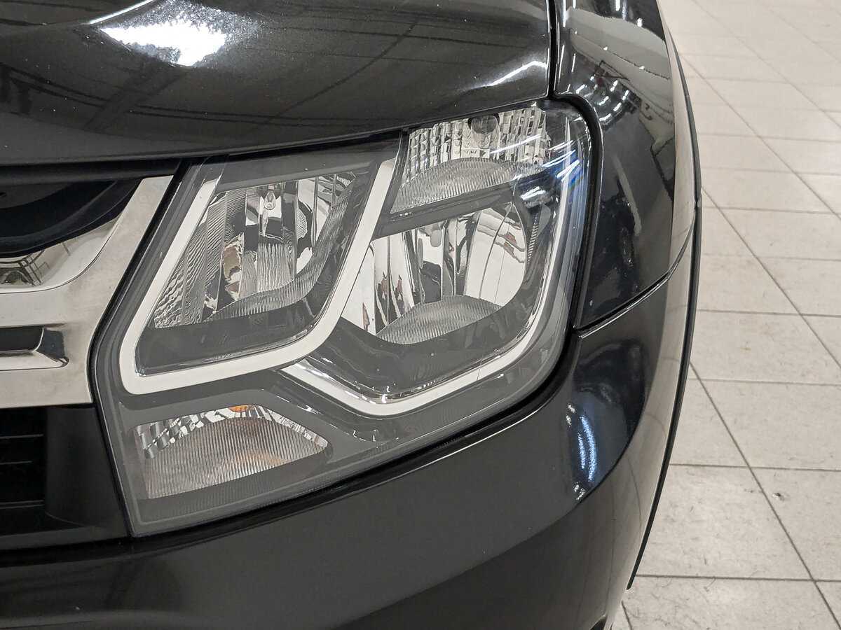 Рено Дастер б/у, 2018, Автоматическая. Фото: #10