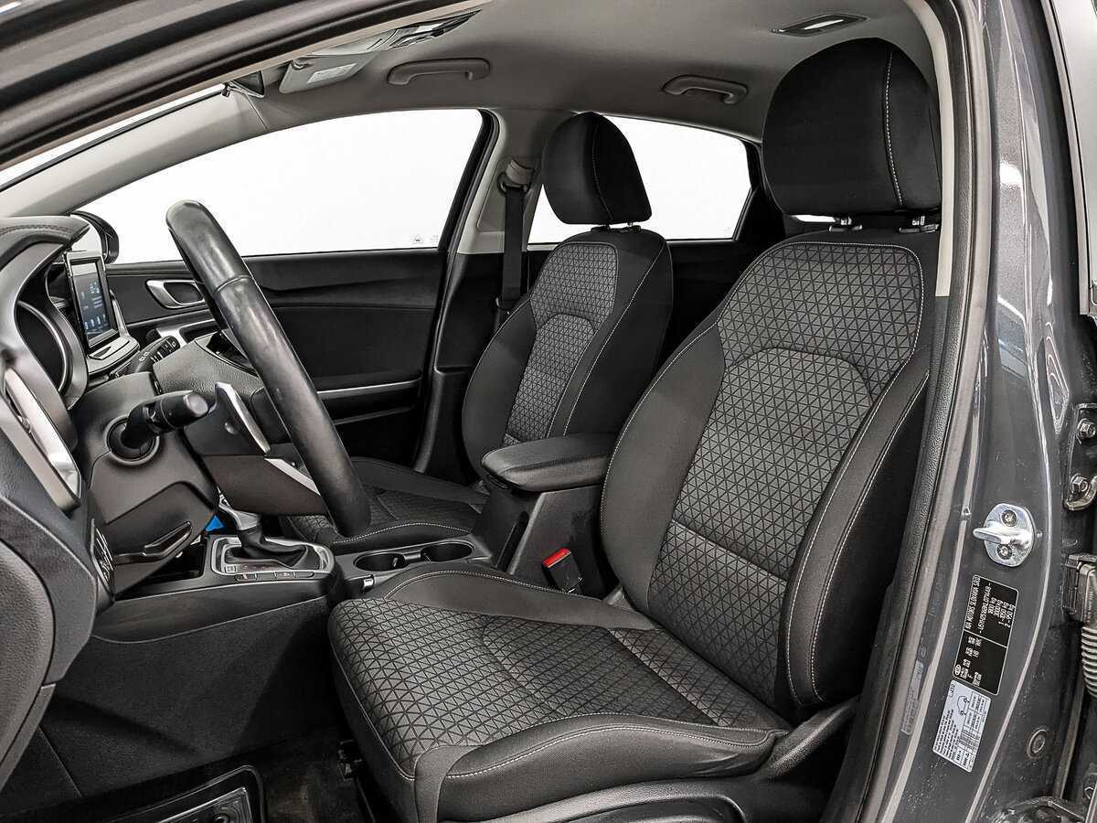 Киа Сид б/у, 2019, Автоматическая. Фото: #19