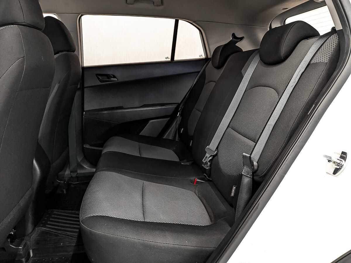 Хендай Крета б/у, 2018, Автоматическая. Фото: #17