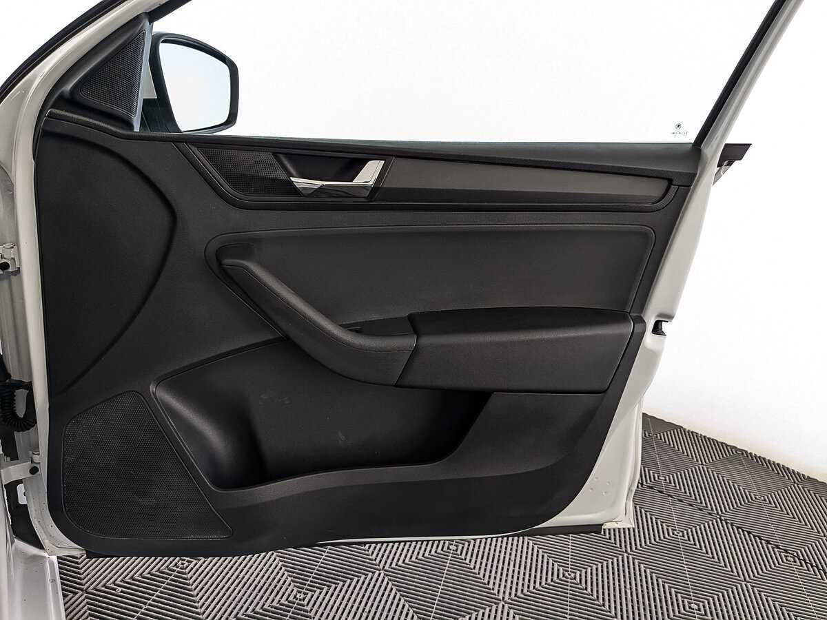 Шкода Рапид б/у, 2019, Автоматическая. Фото: #21