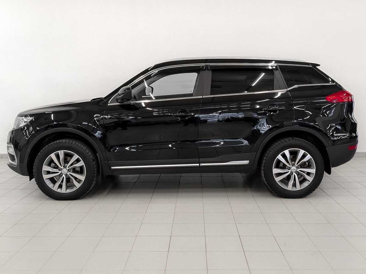 Джили Атлас б/у, 2021, Автоматическая. Фото: #7