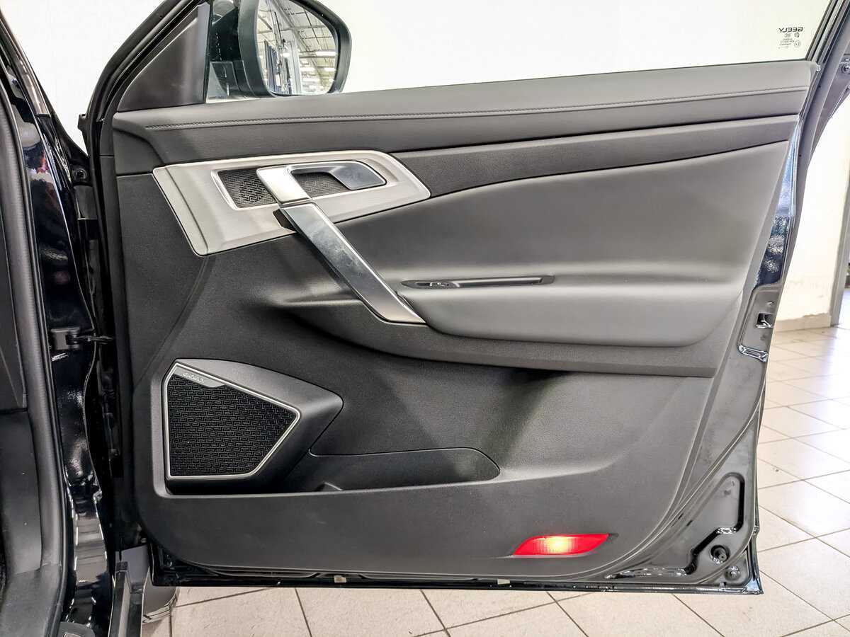 Джили Атлас б/у, 2021, Автоматическая. Фото: #25