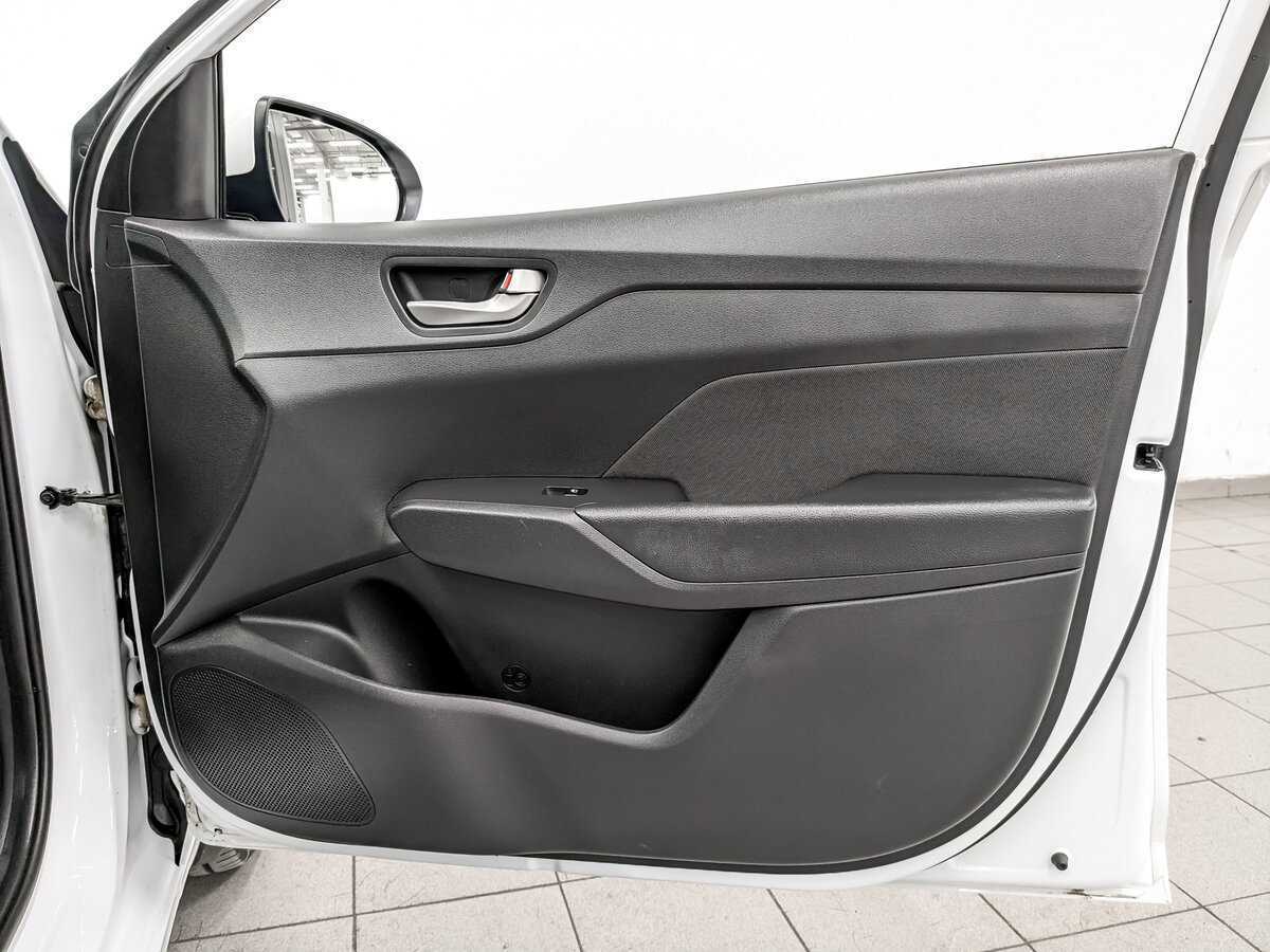 Хендай Солярис б/у, 2017, Автоматическая. Фото: #23