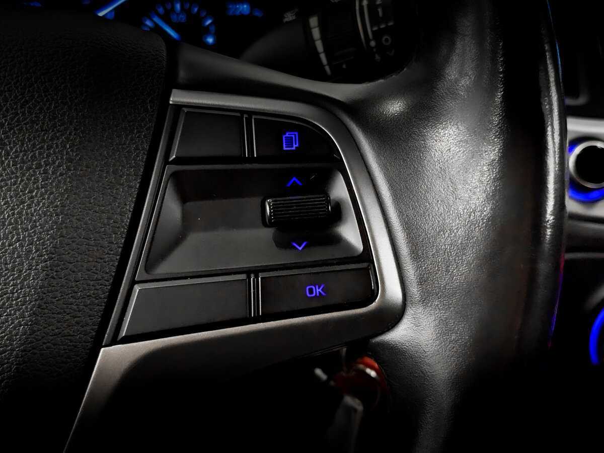 Хендай Солярис б/у, 2017, Автоматическая. Фото: #25