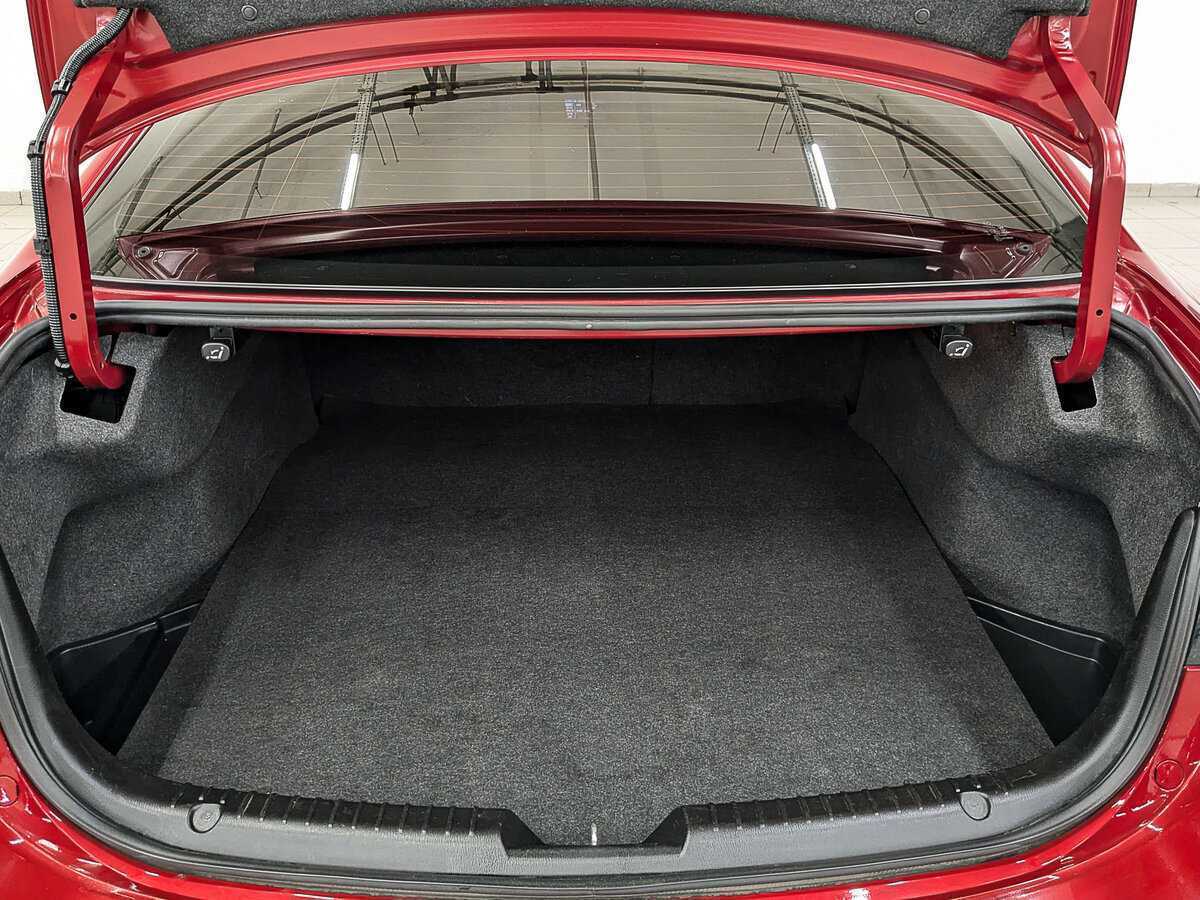 Мазда 6 б/у, 2013, Автоматическая. Фото: #9