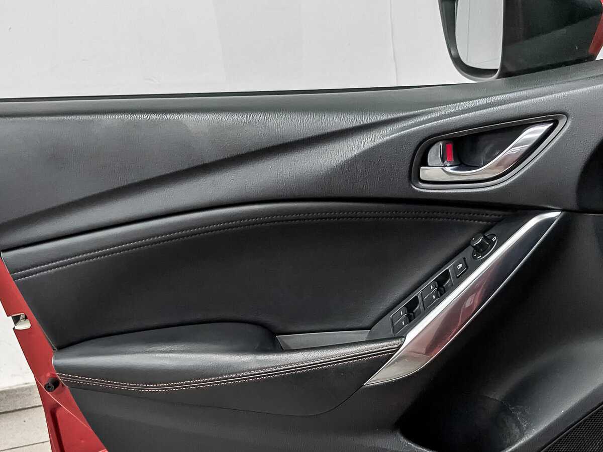 Мазда 6 б/у, 2013, Автоматическая. Фото: #18