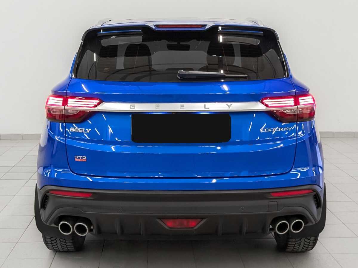 Джили Кулрэй б/у, 2020, Роботизированная. Фото: #3