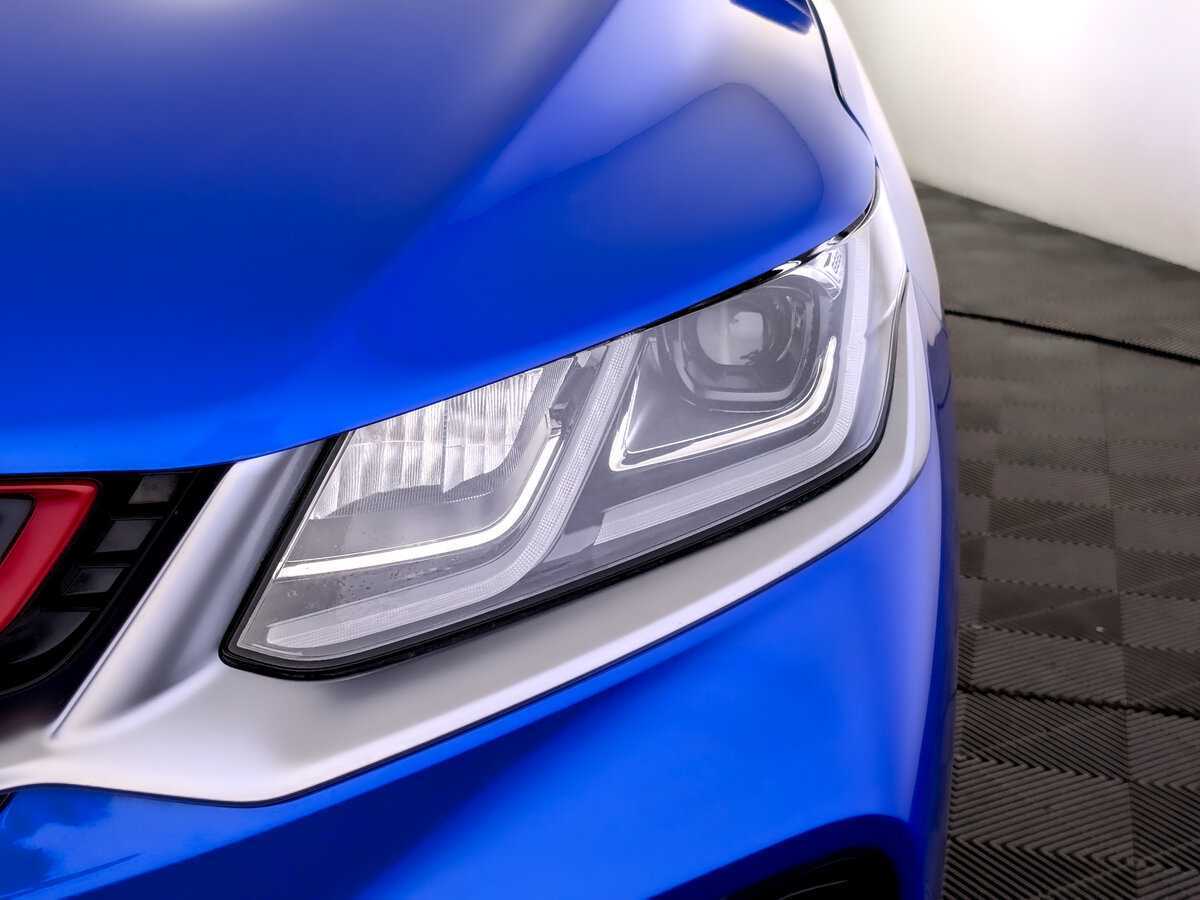 Джили Кулрэй б/у, 2020, Роботизированная. Фото: #16