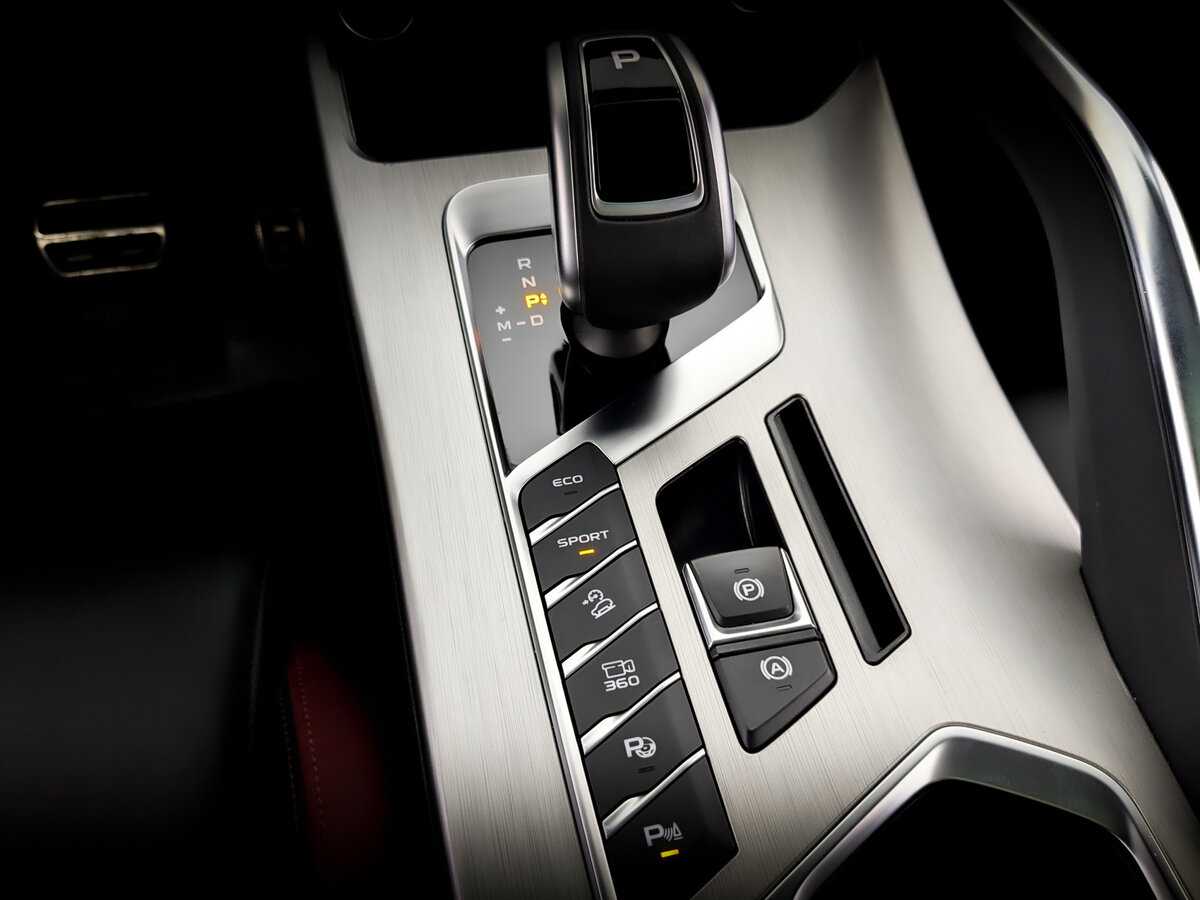 Джили Кулрэй б/у, 2020, Роботизированная. Фото: #24