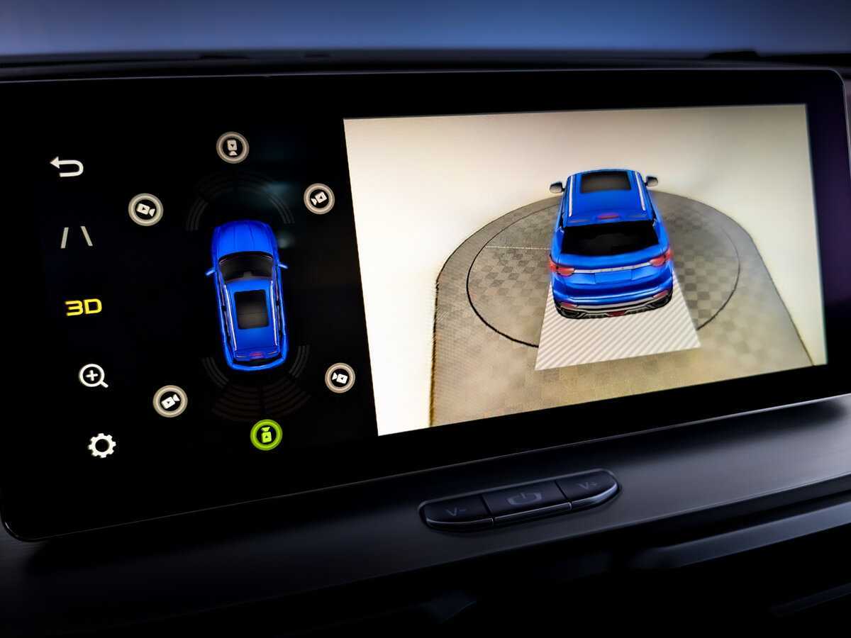 Джили Кулрэй б/у, 2020, Роботизированная. Фото: #26