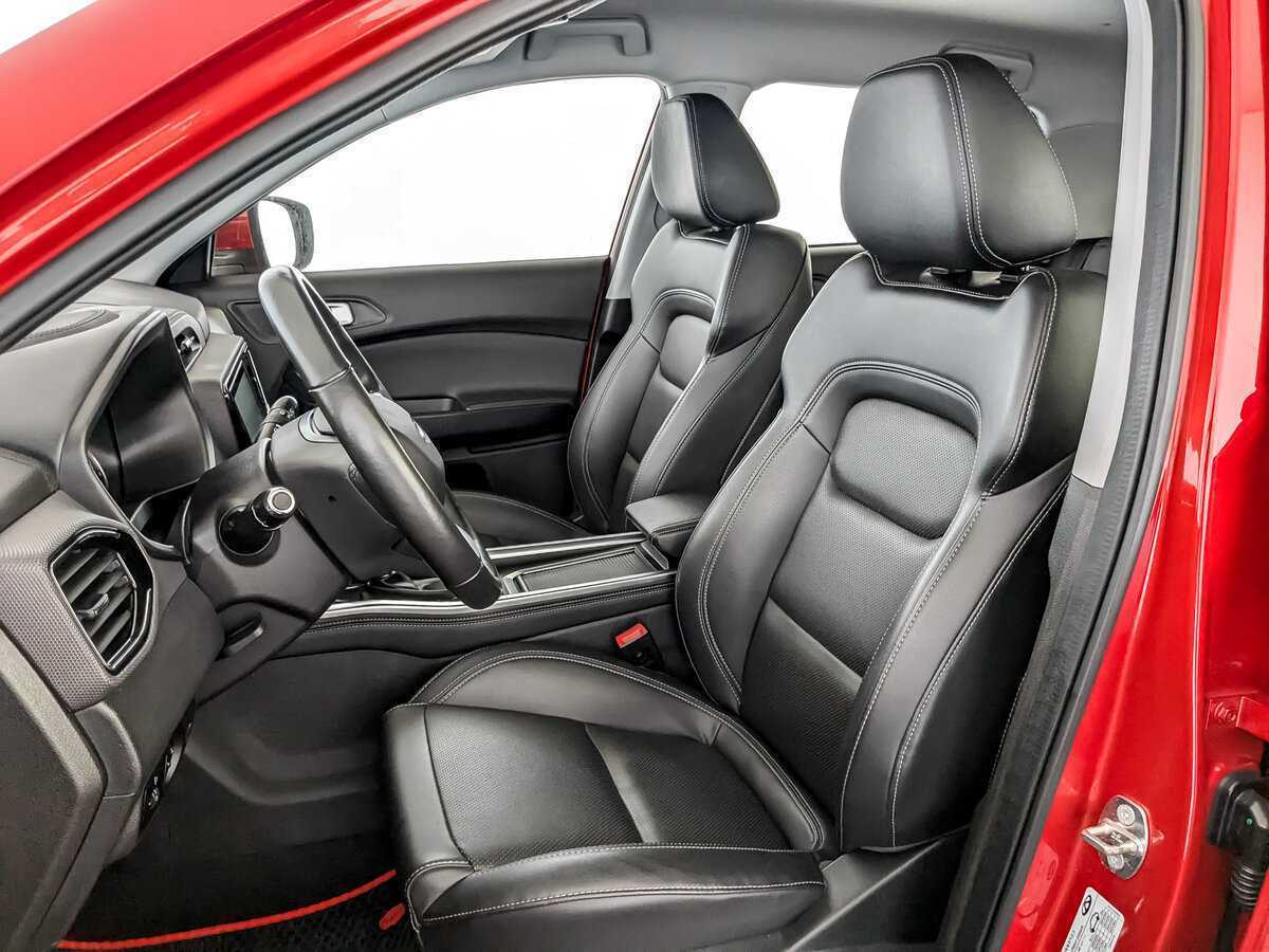 Чери Тигго 4 б/у, 2021, Роботизированная. Фото: #19