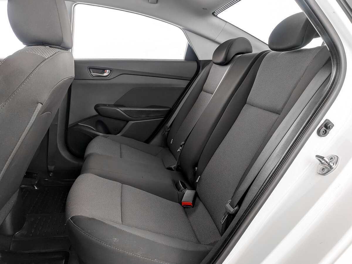 Хендай Солярис б/у, 2018, Автоматическая. Фото: #10